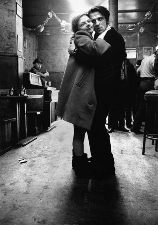 Anders Petersen.
From “Cafe Lemitz” series. 
1968-1971. 
Сollection of the artist