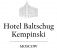 Отель «Балчуг Кемпински Москва»