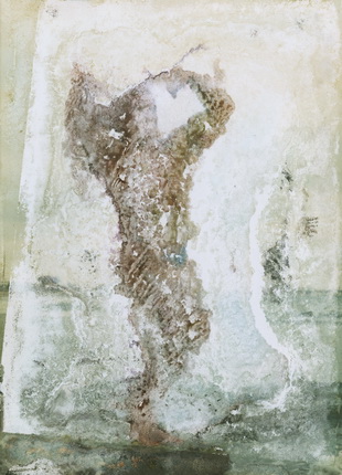 Марсьяль Шеррье.
Из серии «Крушение тела», 2011.
© Martial Cherrier
