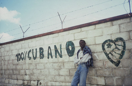 Alexander Fedorenko.
From “100% Cubano. Photographs for Fidel” series