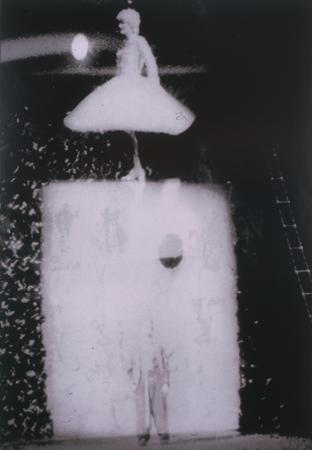 Tina Merandon.
Magic casket. 
1999. 
Collection of National fund of the modern art