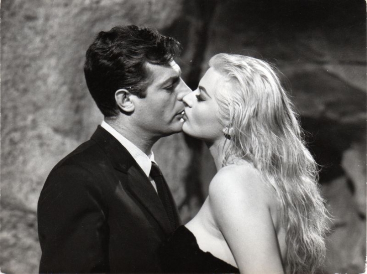 © 1960 La Dolce Vita - Riama Film - S.N.Pathé Cinéma - Gray Film / identité de l’auteur réservée