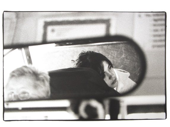 Jessica Lange.
Minnesota.
Courtesy of Howard Greenberg Gallery.
© Jessica Lange / diChroma photography