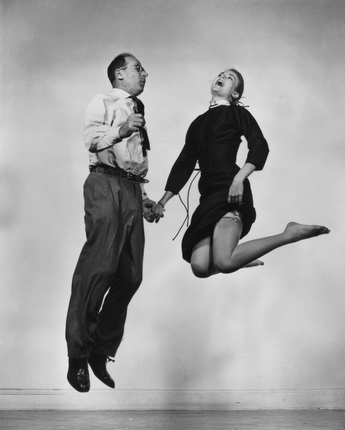 Филипп Халсман и Грейс Келли, 1954 © Филипп Халсман / Magnum Photos