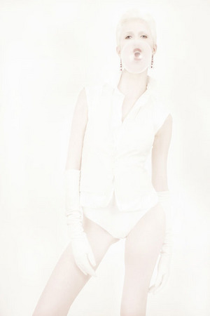 Marat Mokhonkin.
From the project “White Flamingo”. 
2005