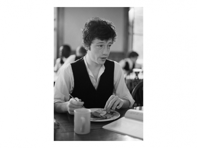 Anatole Sloan. Breakfast and an early start. 2010. Digital print. Courtesy of the artist