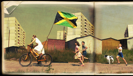 Piotr Lovygin.
From the project “Jamaica”.
2007.
Collection of the artist.
© Petr Lovigin