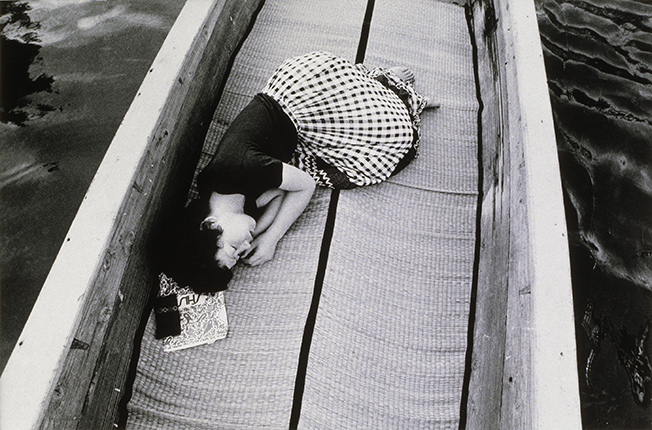 Память и свет. Японская фотография, 1950-2000