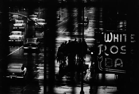 Из проекта «Фотолига – Нью-Йорк 1936-1951». 
Галерея Адмира, Италия
