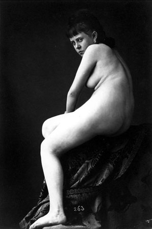 Unknown author.
Leaning Model. 
1890