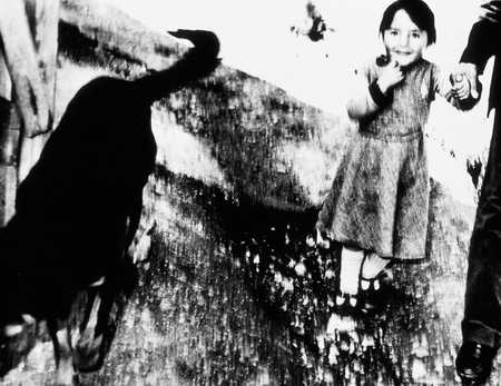 Марио Джакомелли.
По мотивам «Колыбельной» Леони Адамс. 
1985 – 1987. 
Собрание Европейского Дома фотографии, Париж
