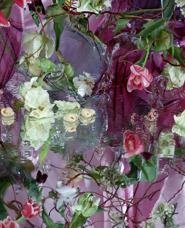 Маргриет Смулдерс.
Тюльпаны для Рауля Дуфи. 
2003. 
Courtesy Flatland Gallery