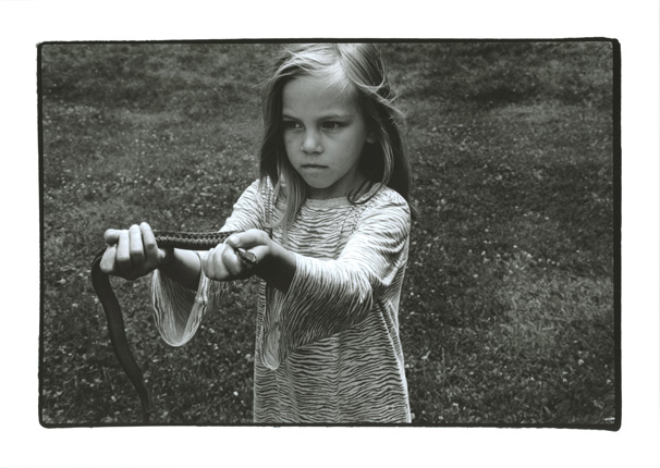 Jessica Lange.
Minnesota.
Courtesy of Howard Greenberg Gallery.
© Jessica Lange / diChroma photography