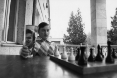 Chess figures. 20th Century