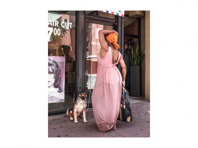 Anastasia Samoylova.
Barber Shop, Miami. 2018.
From the ‘FloodZone’ project
©Anastasia Samoylova