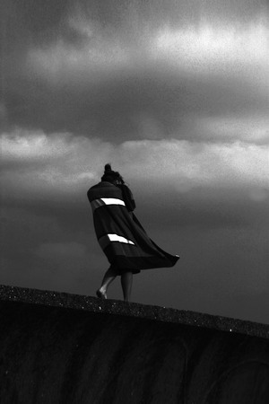 Рэй Гост.
Из серии «Довиль». 
2007. 
© Рэй Гост. 
Courtesy gallery Eric de Montbel, Paris