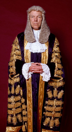 Christian Courrèges.
Lord Justice Schiemann. Court of Appeal. 
2003