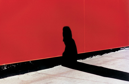 Ральф Гибсон.
Хроники Готэм-сити. 
1979. 
© 2008. PHOTO4 Gallery / Charles Zalber - Paris
