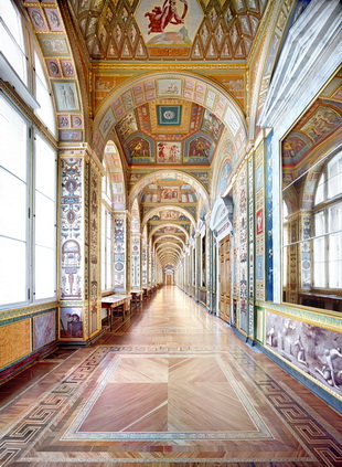 Palaces of Saint-Petersburg