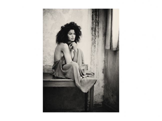 INDYA MOORE. PAOLO ROVERSI’S ‘LOOKING FOR JULIET’, THE 2020 PIRELLI CALENDAR