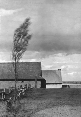 Jan Boulgak.
Wind. 
1910.