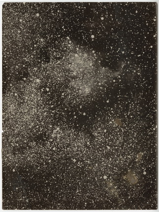 N.A. Morozov.
The snapshot of the constellation of Cygnus. 1900.
Archive of the Russian Academy of Sciences, 543-1-153-1