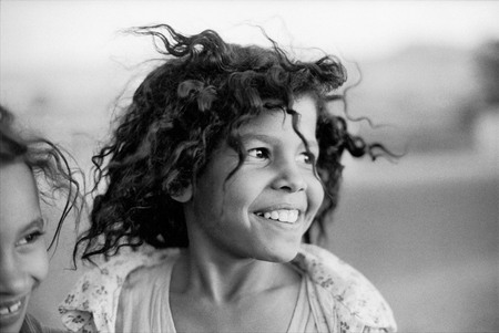 Sabine Weiss.
Little Egyptian.1983. 
© Sabine Weiss/Rapho