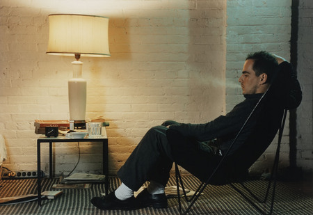 Philip-Lorca diCorcia.
Max. 
1983. 
Courtesy the artist and David Zwirner, New York, and Sprüth Magers, Berlin London