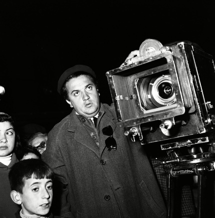 La Strada (1954)
Federico Fellini