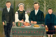Сельский портрет 1920-1940-х гг.