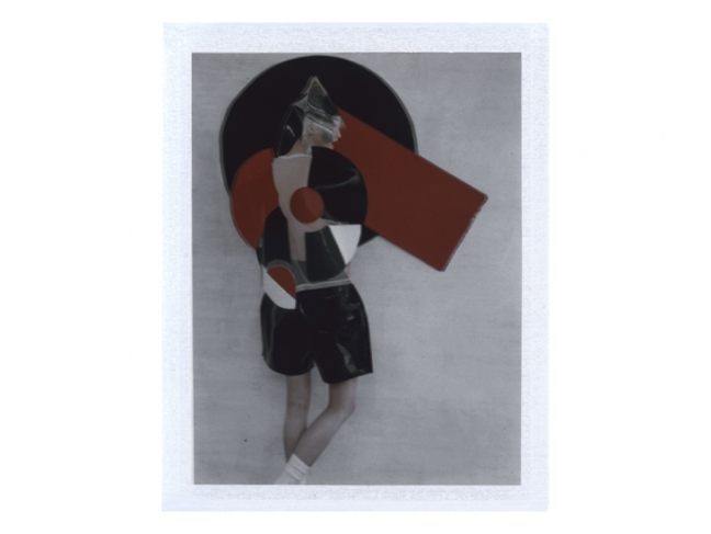 Sarah Moon. Hommage to Malevich. 2014. Courtesy of the artist