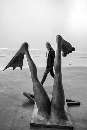 Gérard Uféras.
Palais de Tokyo, exhibition Camille Henrot Days are dogs, Paris, November 2017.
© Gérard Uféras
