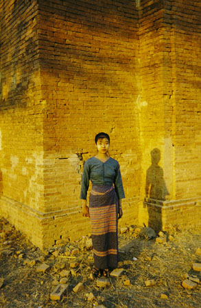 Burma. 
Bernar Fokon’s collection