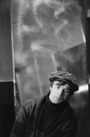 Martine Franck.
Russian ballet dancer Rudolf Nureyev, Paris, France .
1979. 
© Martine Franck / Magnum photos