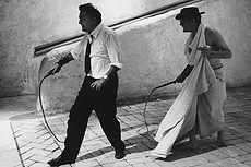 Лекция «Федерико Феллини и становление послевоенного итальянского кино: от неореализма до режиссеров французской Новой волны»
