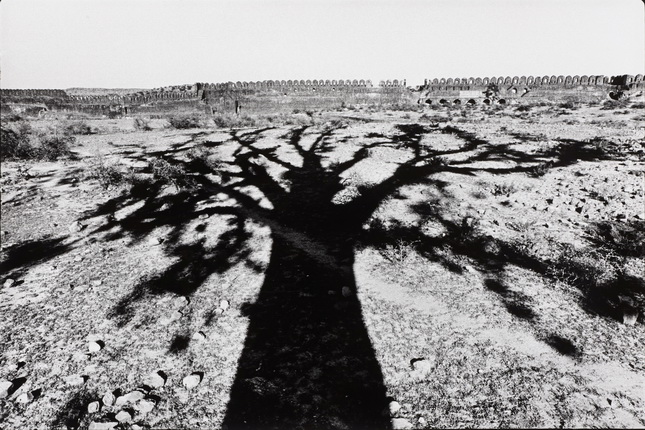 Рене Бурри.
Rohtas Форт, Западный Пакистан. 
1963 г. 
Серебряно-желатиновая печать
