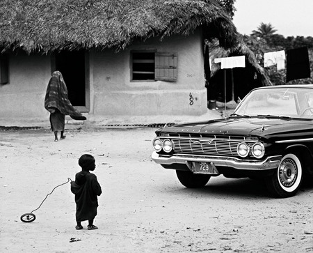 Rune Hassner.
Monrovia. Liberia. 
1963. 
© The Family of Rune Hassner