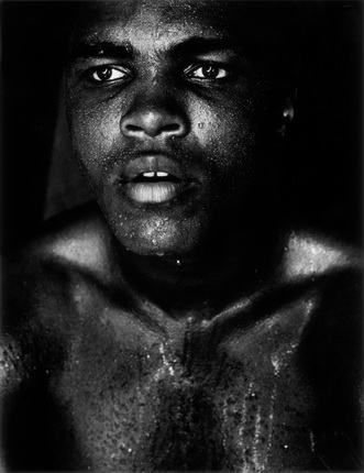 Гордон Паркс.
Мохаммед Али, Майами, Флорида, 1966.
© The Gordon Parks Foundation