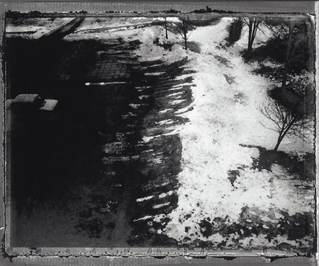Sarah Moon.
Landscape. 
2000. 
Author’s property