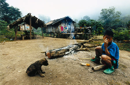 Andrey Gordasevich
From the “Mountain Tribes of Thailand” project 
2002