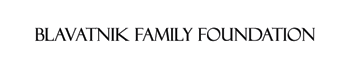 Blavatnik Family Foundation