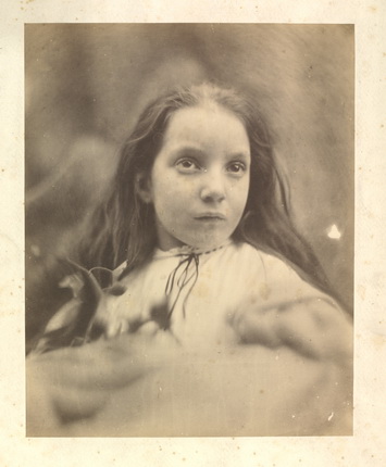 Джулия Маргарет Кэмерон.
Шарлотта Норман, около 1865.
© Victoria and Albert Museum, Лондон