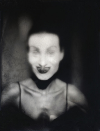 Bart Dorsa.
Ella Devil Series, Untitled. 
Courtesy Pobeda Gallery