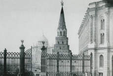 Old photographs of Moscow. 1850-1920