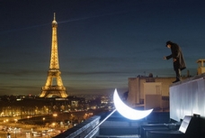 Частная Луна. Путешествие в Париж