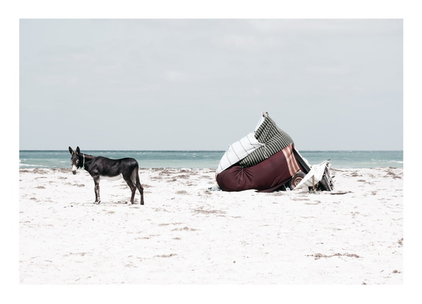 Yoann Cimier. From the series ‘NOMAD’S LAND’, 2011-2014
© Yoann Cimier