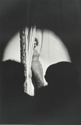 Arno Fischer.
Marlene Dietrich, Moscow.
1964.
© Arno Fischer; Institut für Auslandsbeziehungen e. V. (ifa)