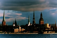 My city - Riga