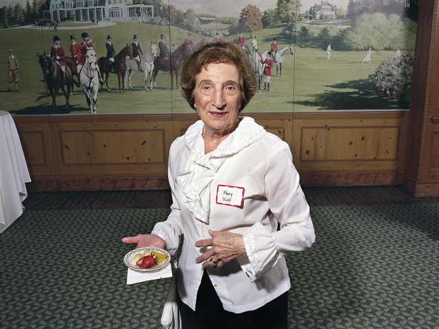Republican Fundraising Event at the Allegheny Country Club, 2012