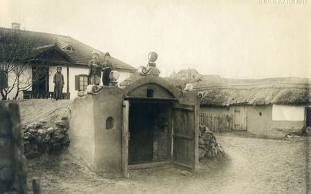N.M. Mogiliansky.
The pictures made during ethnographic excursion in Bessarabia’s province in 1906. 
Collection of the Russian Ethnographic museum, St.-Petersbur